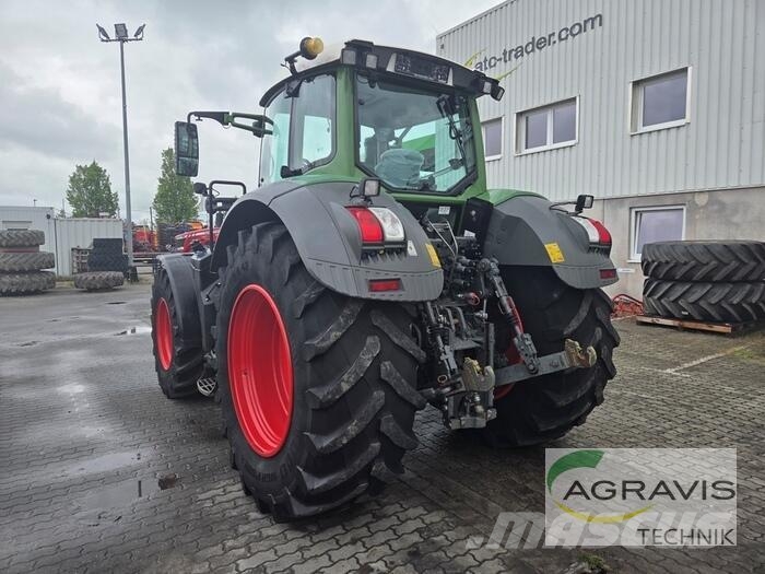 Fendt 828 VARIO S4 Profi Plus Τρακτέρ