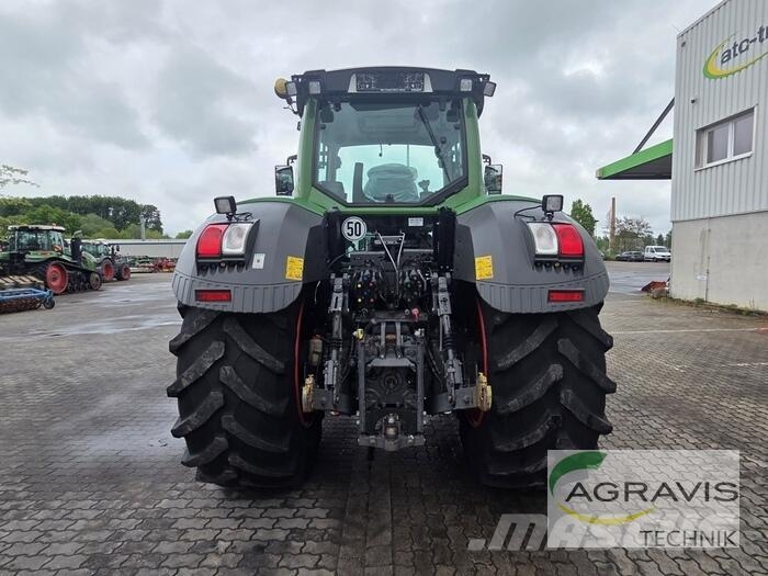 Fendt 828 VARIO S4 Profi Plus Τρακτέρ