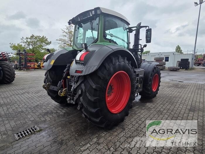 Fendt 828 VARIO S4 Profi Plus Τρακτέρ