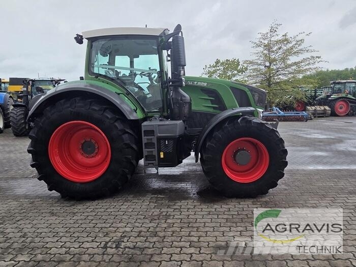 Fendt 828 VARIO S4 Profi Plus Τρακτέρ