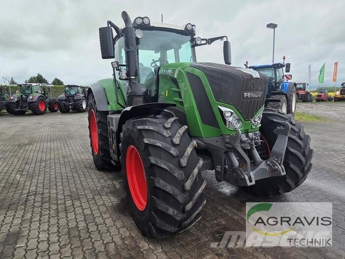 Fendt 828 VARIO S4 Profi Plus Τρακτέρ