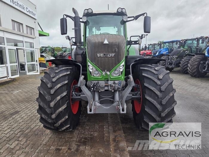 Fendt 828 VARIO S4 Profi Plus Τρακτέρ