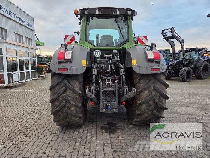 Fendt 828 VARIO S4 Profi Plus Τρακτέρ