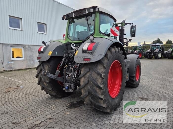 Fendt 828 VARIO S4 Profi Plus Τρακτέρ