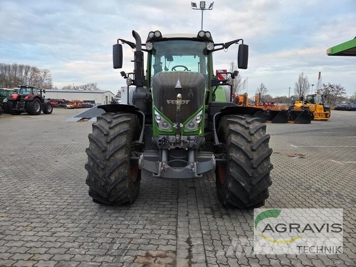 Fendt 828 VARIO S4 Profi Plus Τρακτέρ