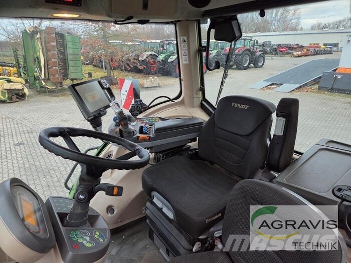 Fendt 828 VARIO S4 Profi Plus Τρακτέρ