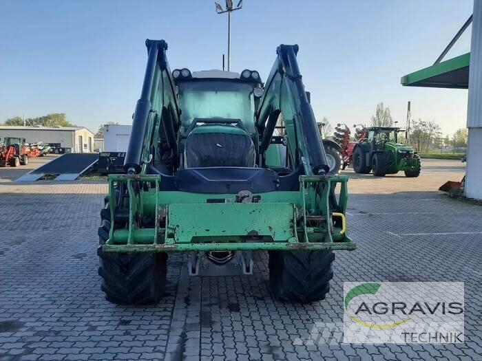 Fendt 828 VARIO S4 Profi Plus Traktoren