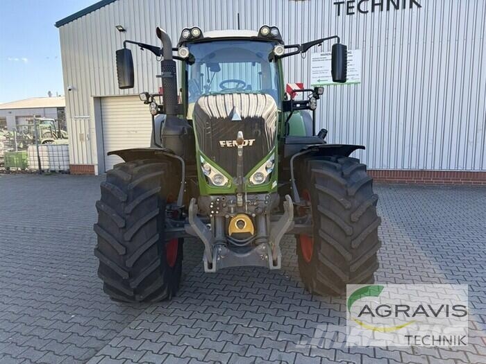 Fendt 828 VARIO S4 Profi Plus Tractoren