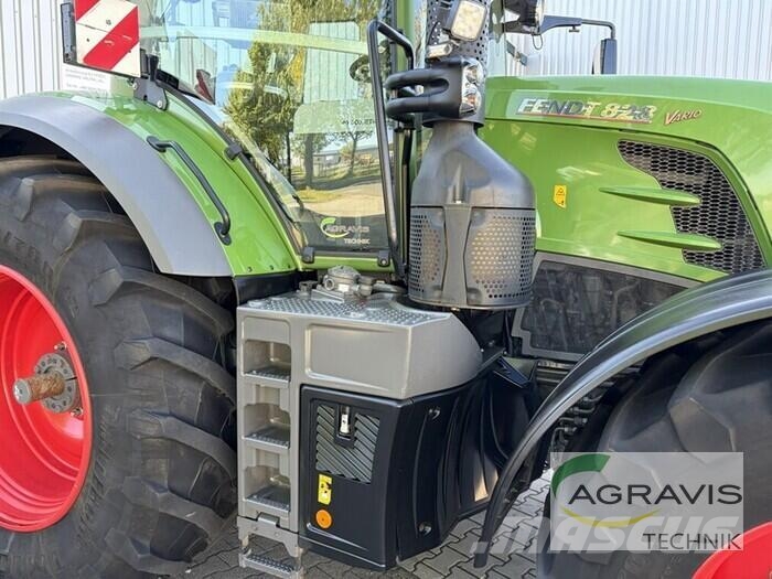 Fendt 828 VARIO S4 Profi Plus Tractoren