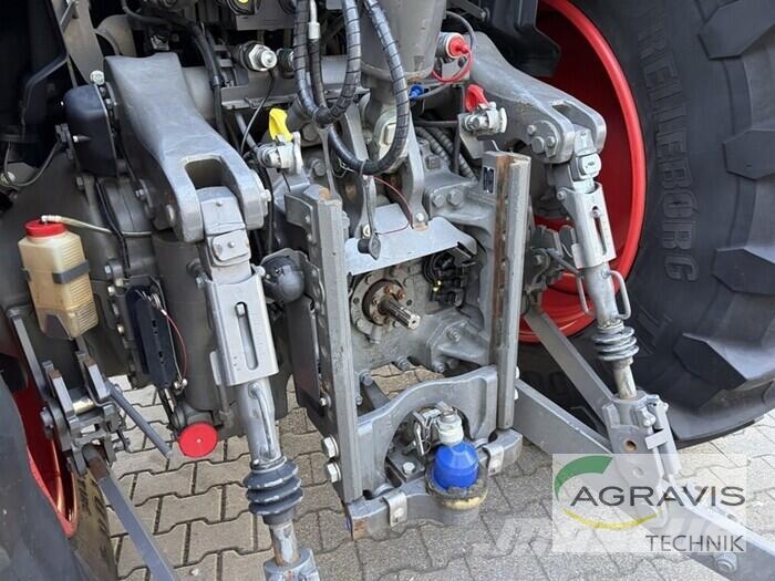 Fendt 828 VARIO S4 Profi Plus Tractoren