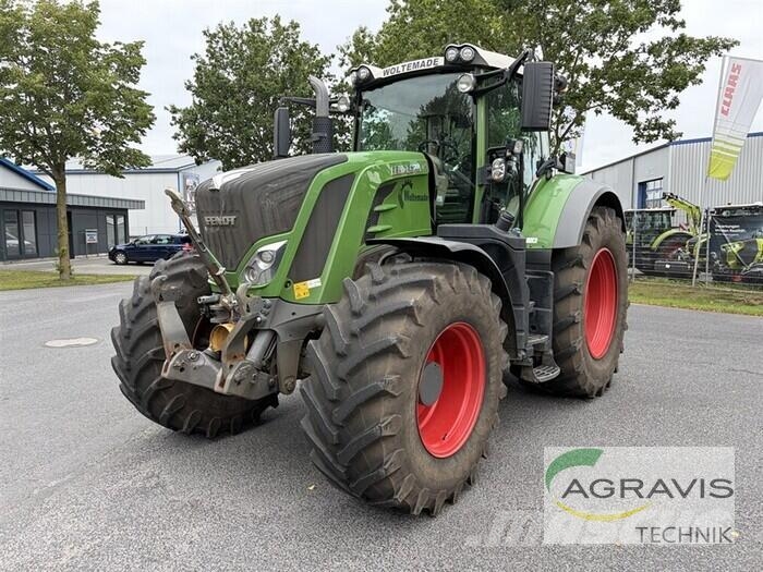 Fendt 828 VARIO S4 Profi Plus Tractoren