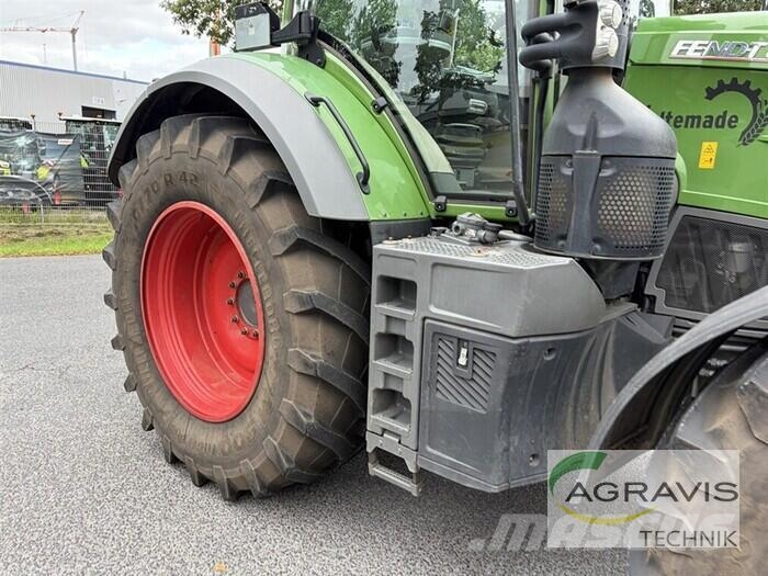 Fendt 828 VARIO S4 Profi Plus Tractoren