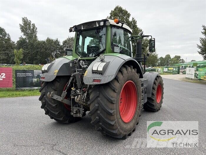 Fendt 828 VARIO S4 Profi Plus Tractoren