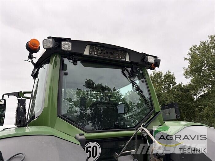 Fendt 828 VARIO S4 Profi Plus Tractoren