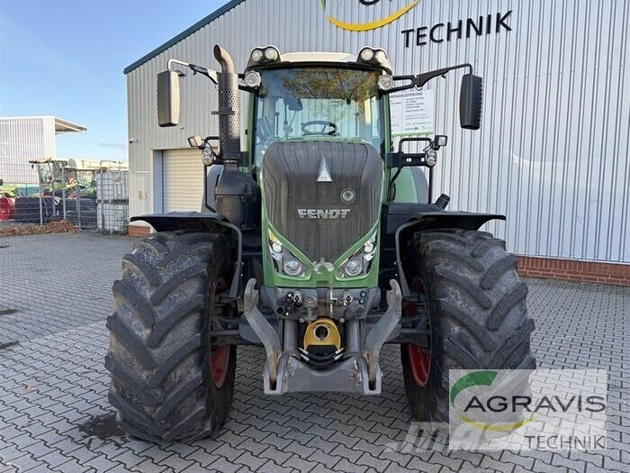 Fendt 828 VARIO S4 Profi Plus Tractoren