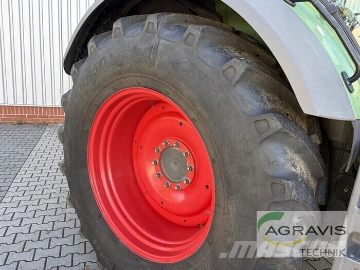 Fendt 828 VARIO S4 Profi Plus Tractoren