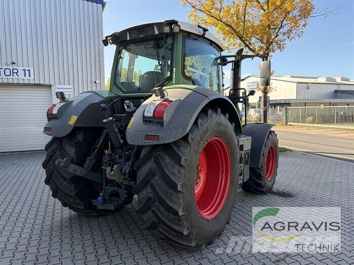 Fendt 828 VARIO S4 Profi Plus Tractoren