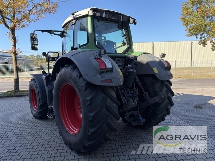 Fendt 828 VARIO S4 Profi Plus Tractoren