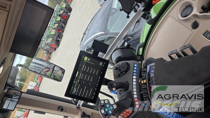 Fendt 832 VARIO GEN-5 Traktoren