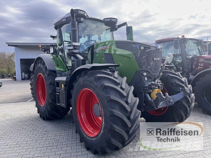 Fendt 832 Vario Profi Plus Τρακτέρ