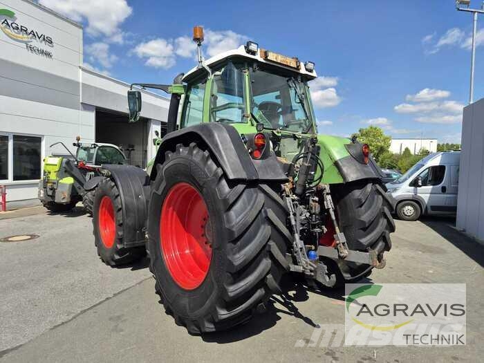 Fendt 916 VARIO Trattori