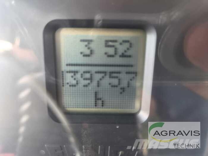 Fendt 916 VARIO Trattori