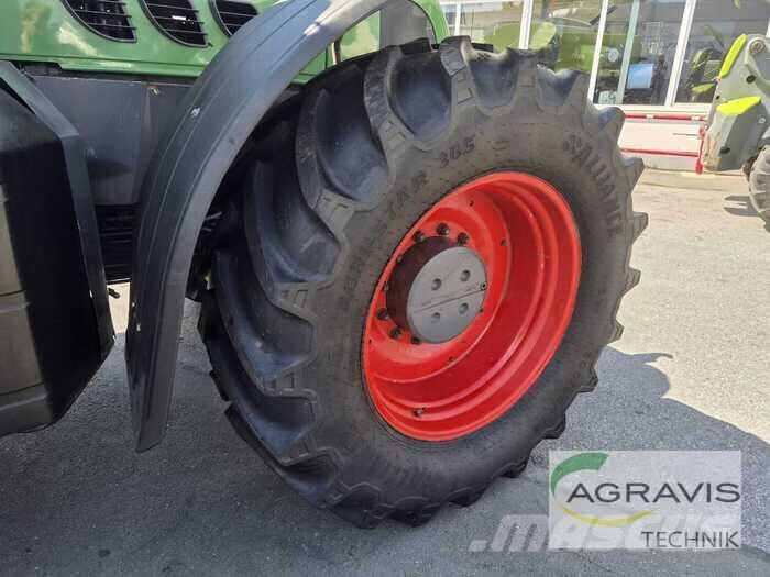 Fendt 916 VARIO Trattori