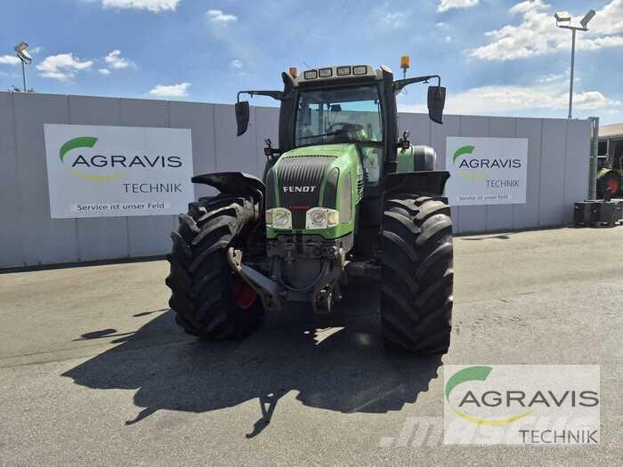 Fendt 916 VARIO Trattori