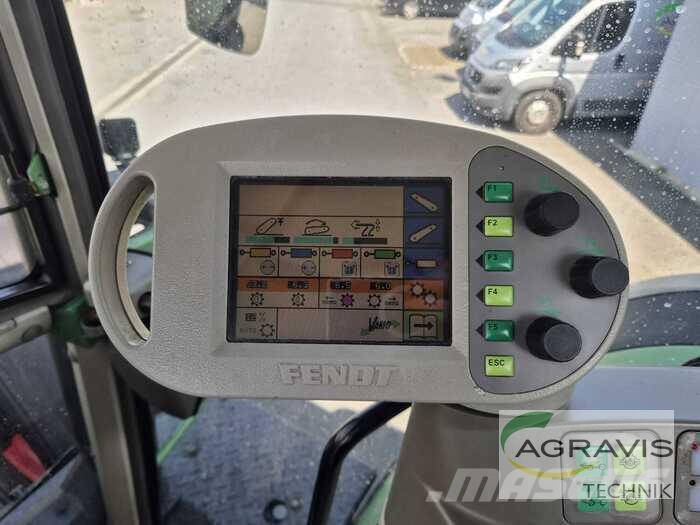 Fendt 916 VARIO Trattori