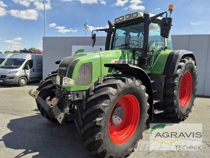 Fendt 916 VARIO Trattori