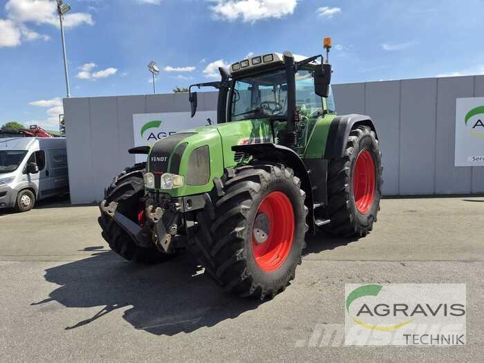 Fendt 916 VARIO Trattori