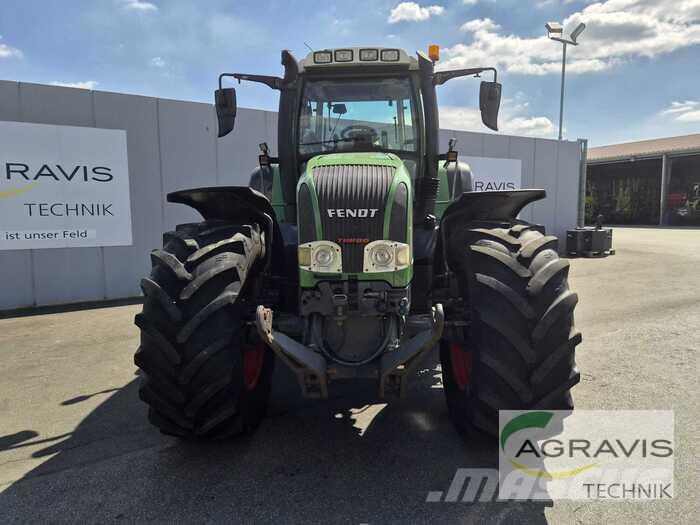 Fendt 916 VARIO Trattori