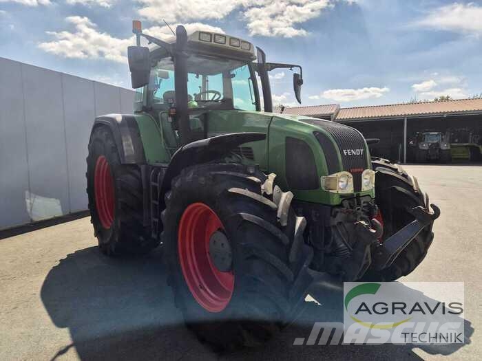 Fendt 916 VARIO Trattori
