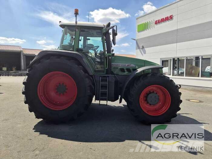 Fendt 916 VARIO Trattori