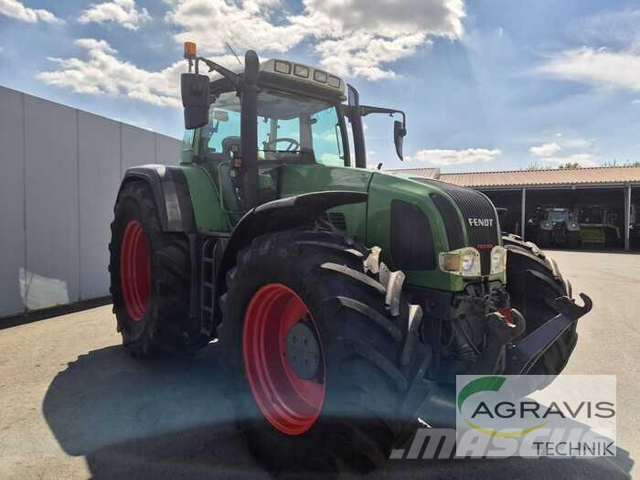Fendt 916 VARIO Trattori