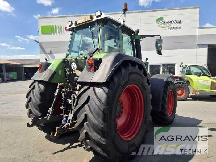 Fendt 916 VARIO Trattori