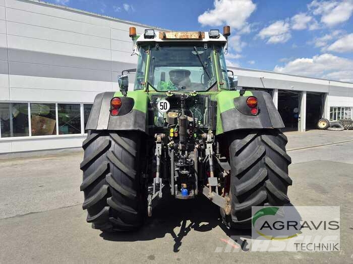 Fendt 916 VARIO Trattori