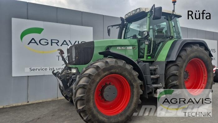 Fendt 924 VARIO Tractors