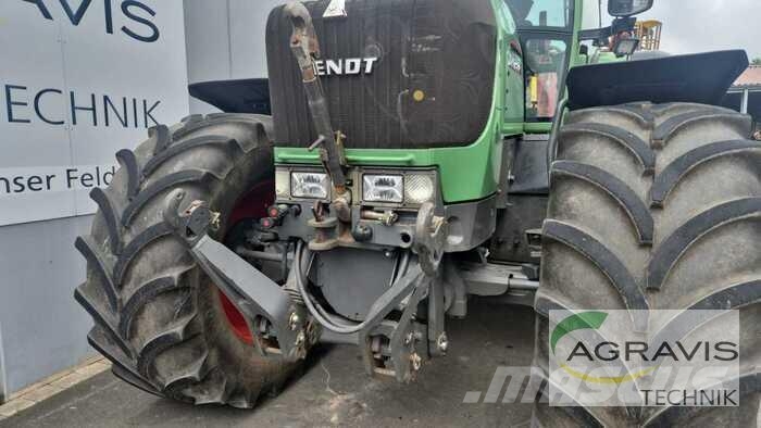 Fendt 924 VARIO Tractors