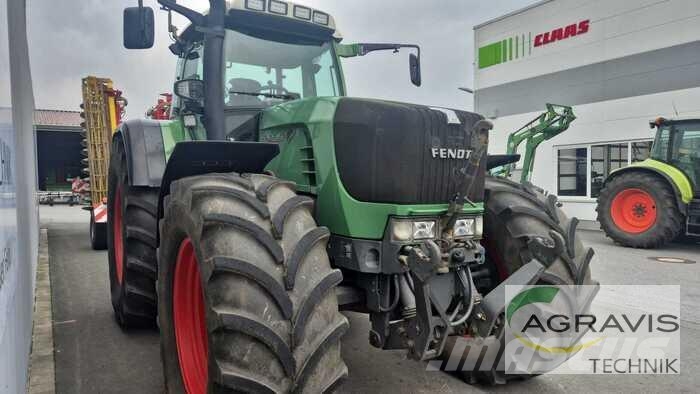 Fendt 924 VARIO Tractors