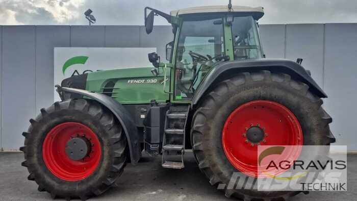 Fendt 924 VARIO Tractors