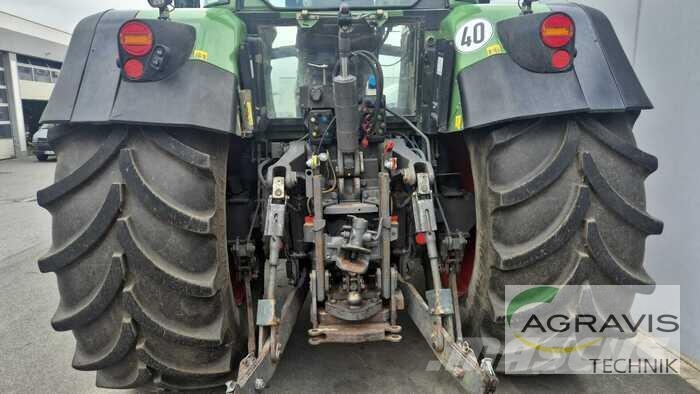 Fendt 924 VARIO Tractors