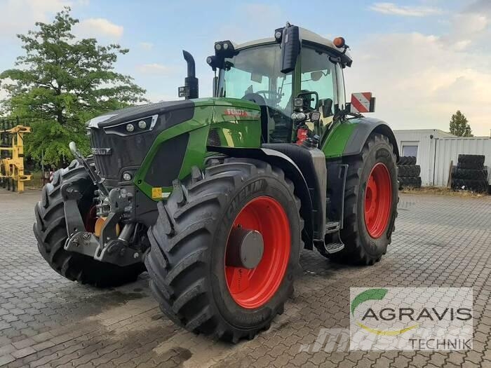 Fendt 930 VARIO GEN-7 Tratores Agrícolas usados