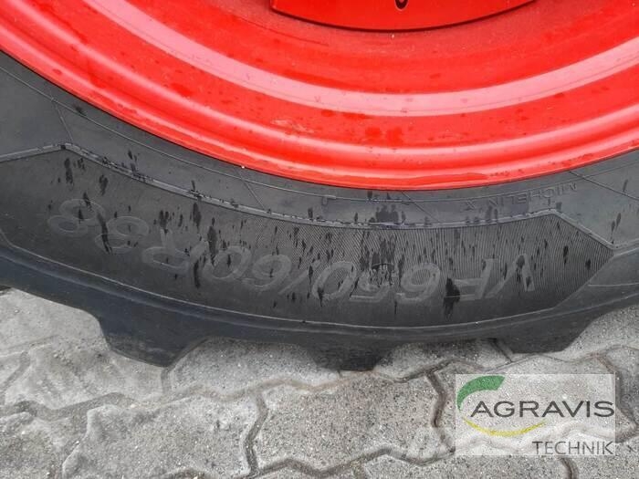 Fendt 930 VARIO GEN-7 Tratores Agrícolas usados
