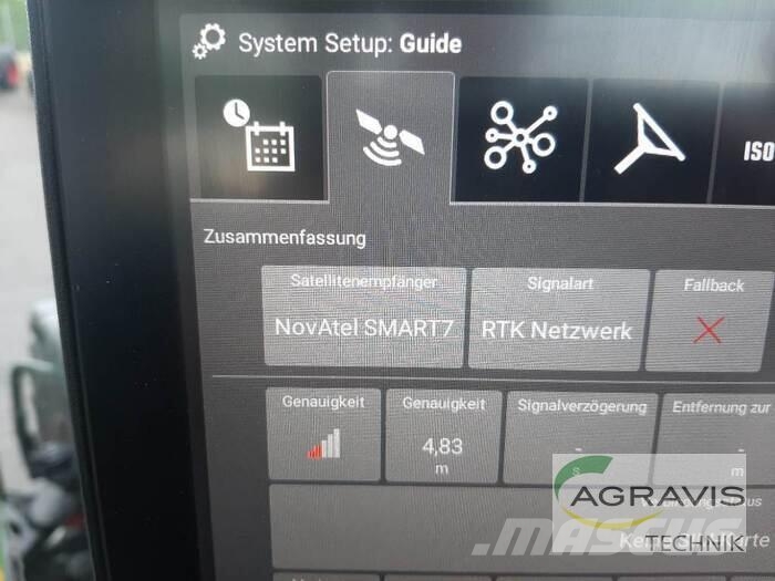 Fendt 930 VARIO GEN-7 Tratores Agrícolas usados