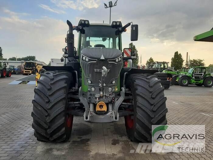 Fendt 930 VARIO GEN-7 Tratores Agrícolas usados