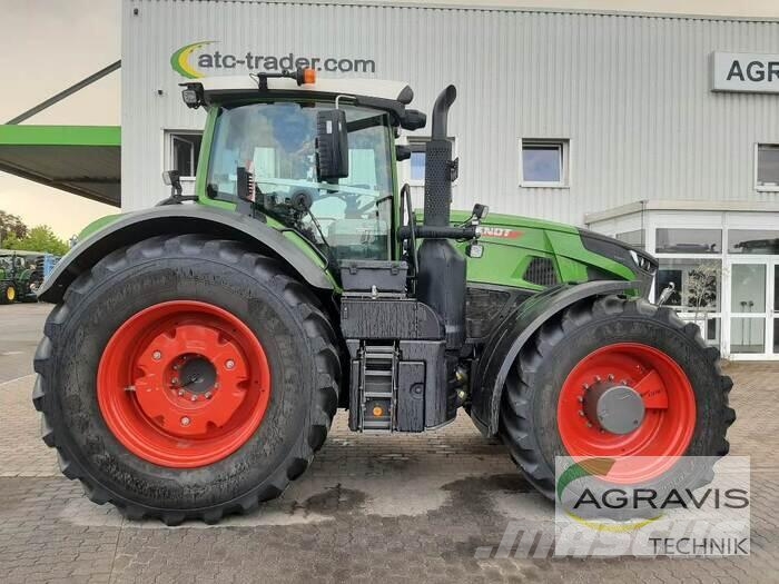 Fendt 930 VARIO GEN-7 Tratores Agrícolas usados
