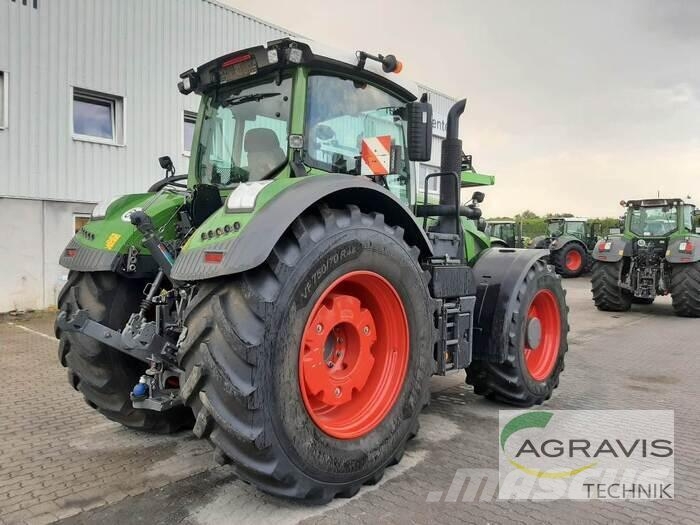 Fendt 930 VARIO GEN-7 Tratores Agrícolas usados
