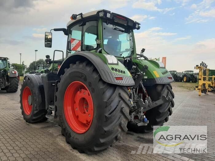 Fendt 930 VARIO GEN-7 Tratores Agrícolas usados