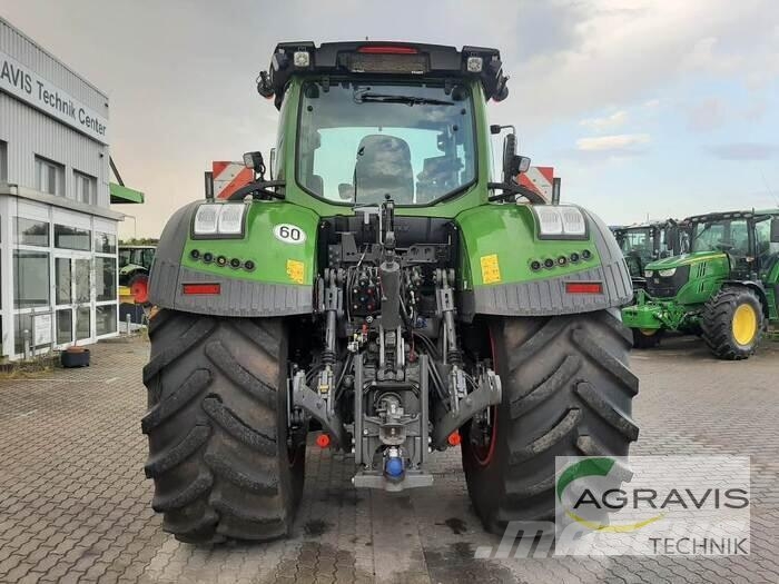 Fendt 930 VARIO GEN-7 Tratores Agrícolas usados